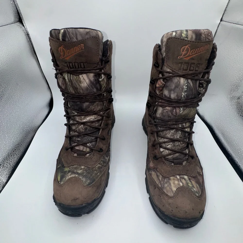 Danner Boots Mens 8 Alesa 8